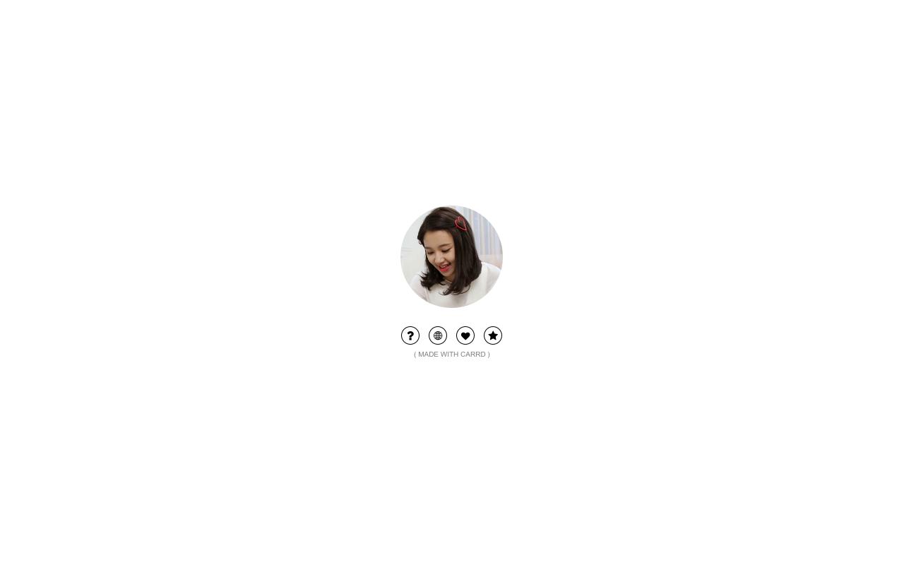 Carrd profile picture for @yna